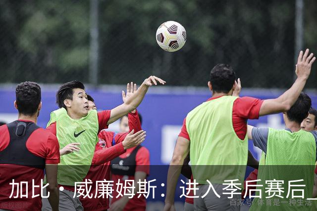 加比·威廉姆斯：进入季后赛后 我珍惜与团队并肩作战的每一刻
