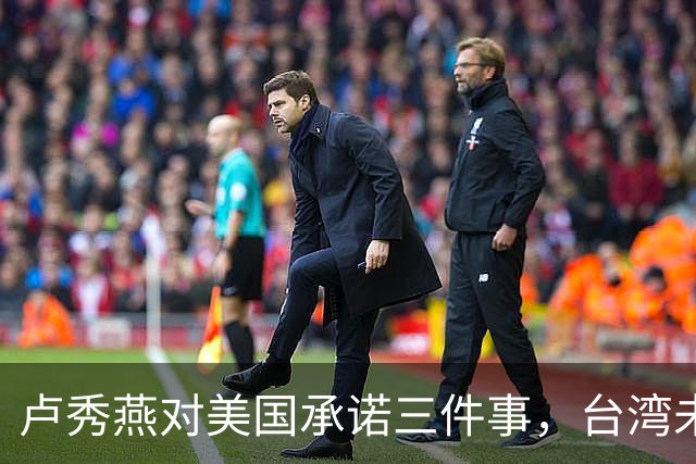 卢秀燕对美国承诺三件事，台湾未来领导人选的称呼，让她分外卖力