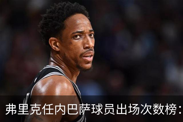 弗里克任内巴萨球员出场次数榜：库巴西、佩德里第一，亚马尔第二