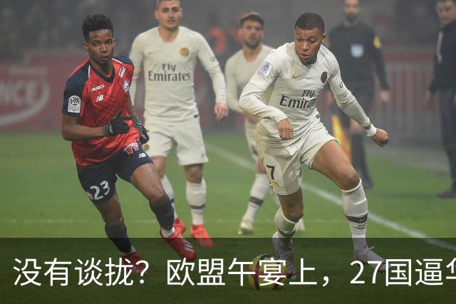 没有谈拢？欧盟午宴上，27国逼华付出更高代价，中欧转折点未出现