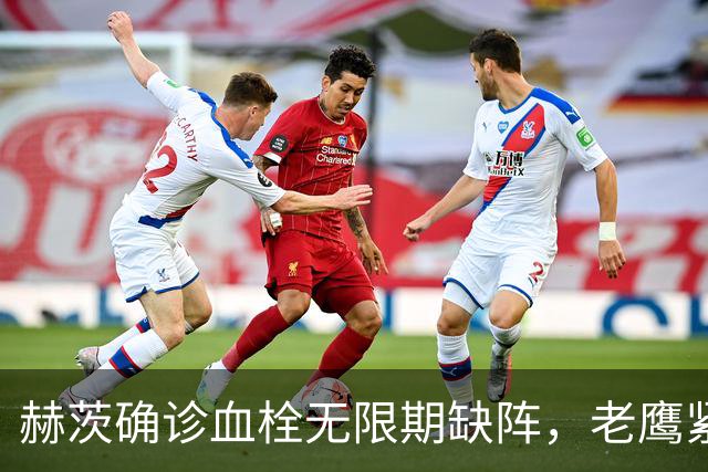 赫茨确诊血栓无限期缺阵，老鹰紧急从牛仔挖来替补四分卫