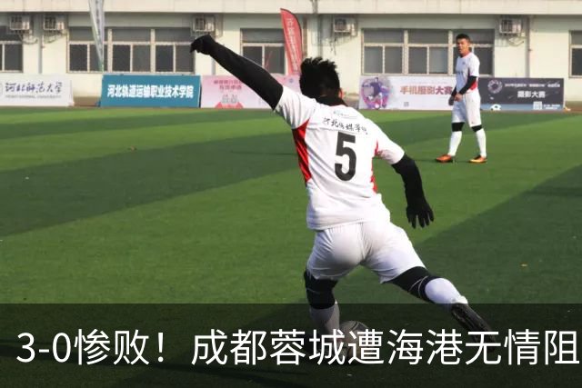 3-0惨败！成都蓉城遭海港无情阻击：仅剩4个赛点